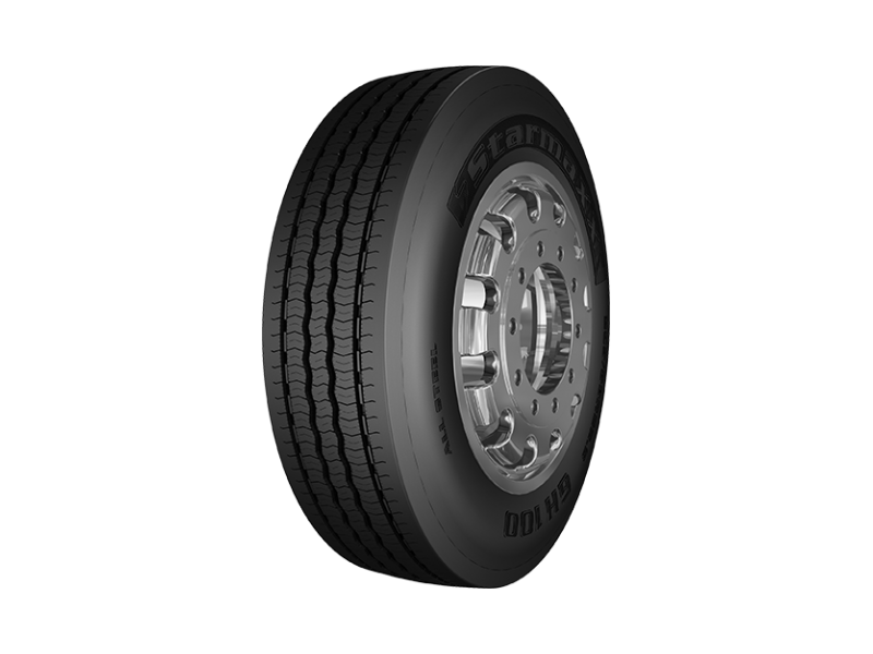 Шина вантажна STARMAXX 285/70R19,5 150/148J GH100 3PMSF, рульова